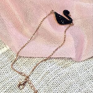 BRACELET SWAROVSKI ROSE GOLD 925